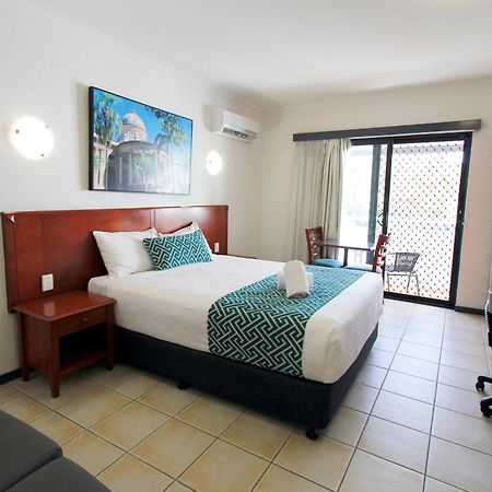 Coffee House Apartment Motel Rockhampton Esterno foto