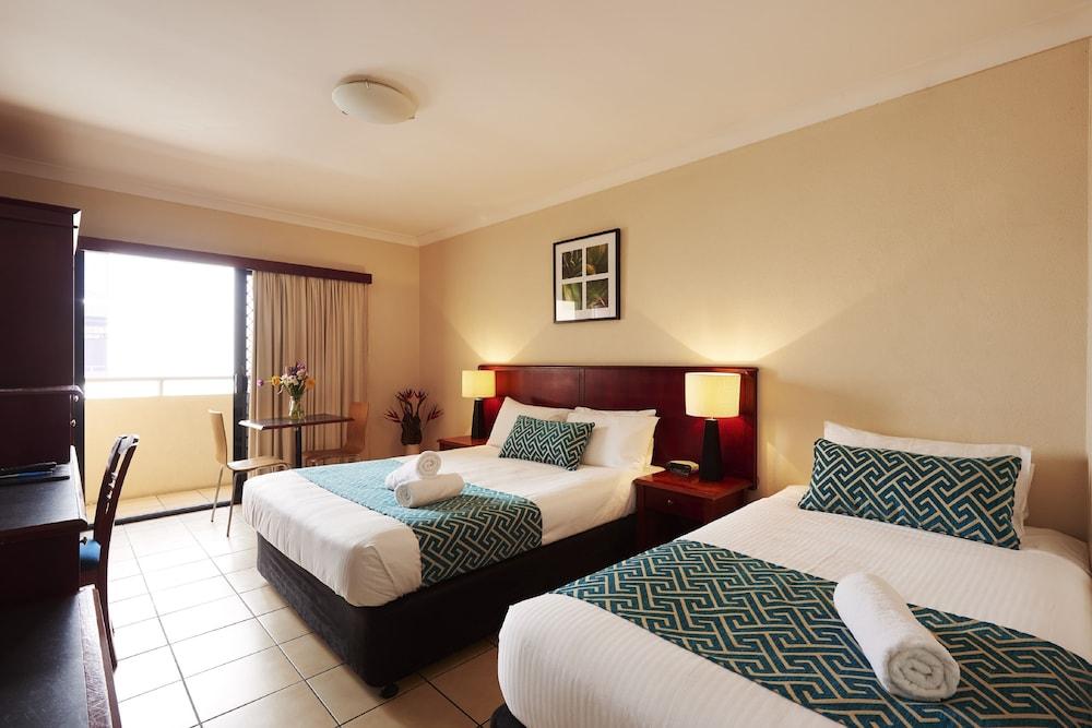 Coffee House Apartment Motel Rockhampton Esterno foto