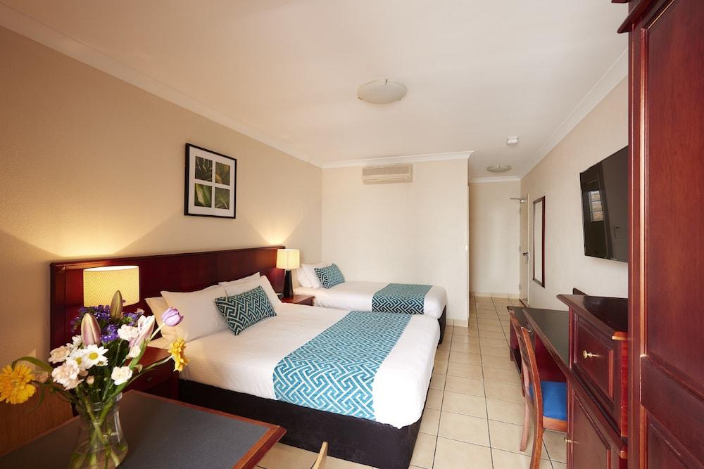 Coffee House Apartment Motel Rockhampton Esterno foto