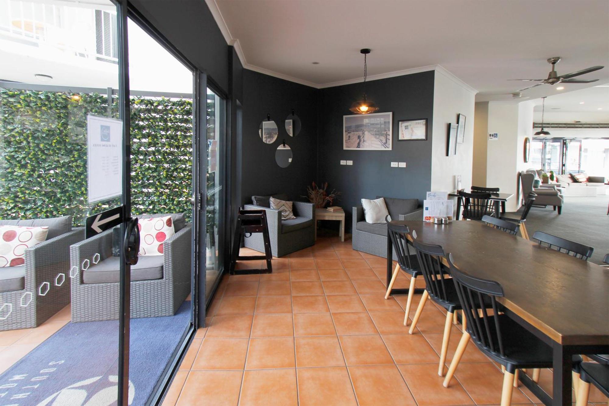 Coffee House Apartment Motel Rockhampton Esterno foto