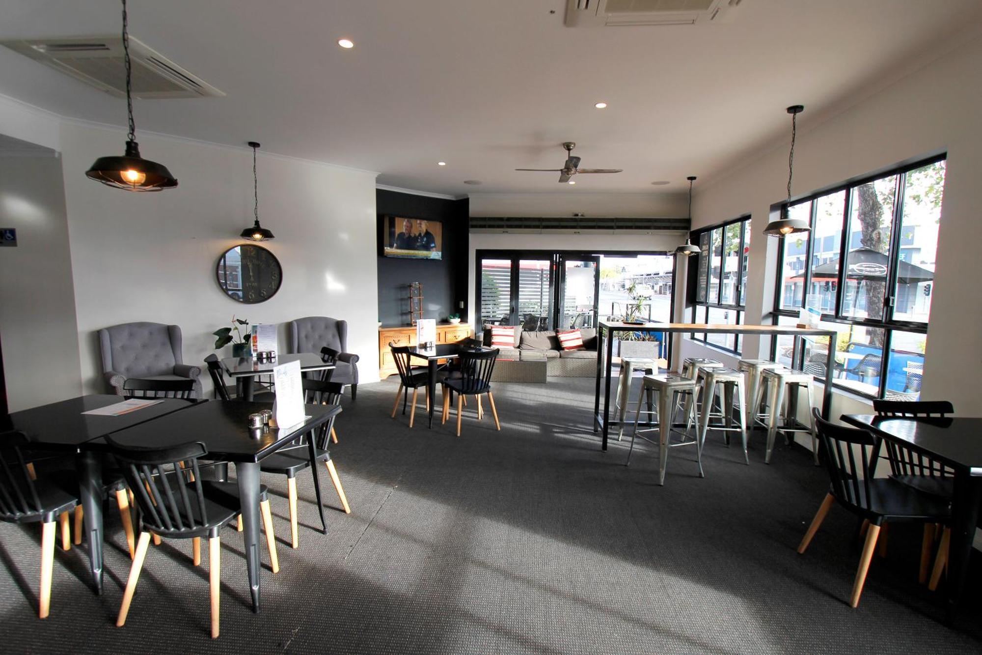 Coffee House Apartment Motel Rockhampton Esterno foto