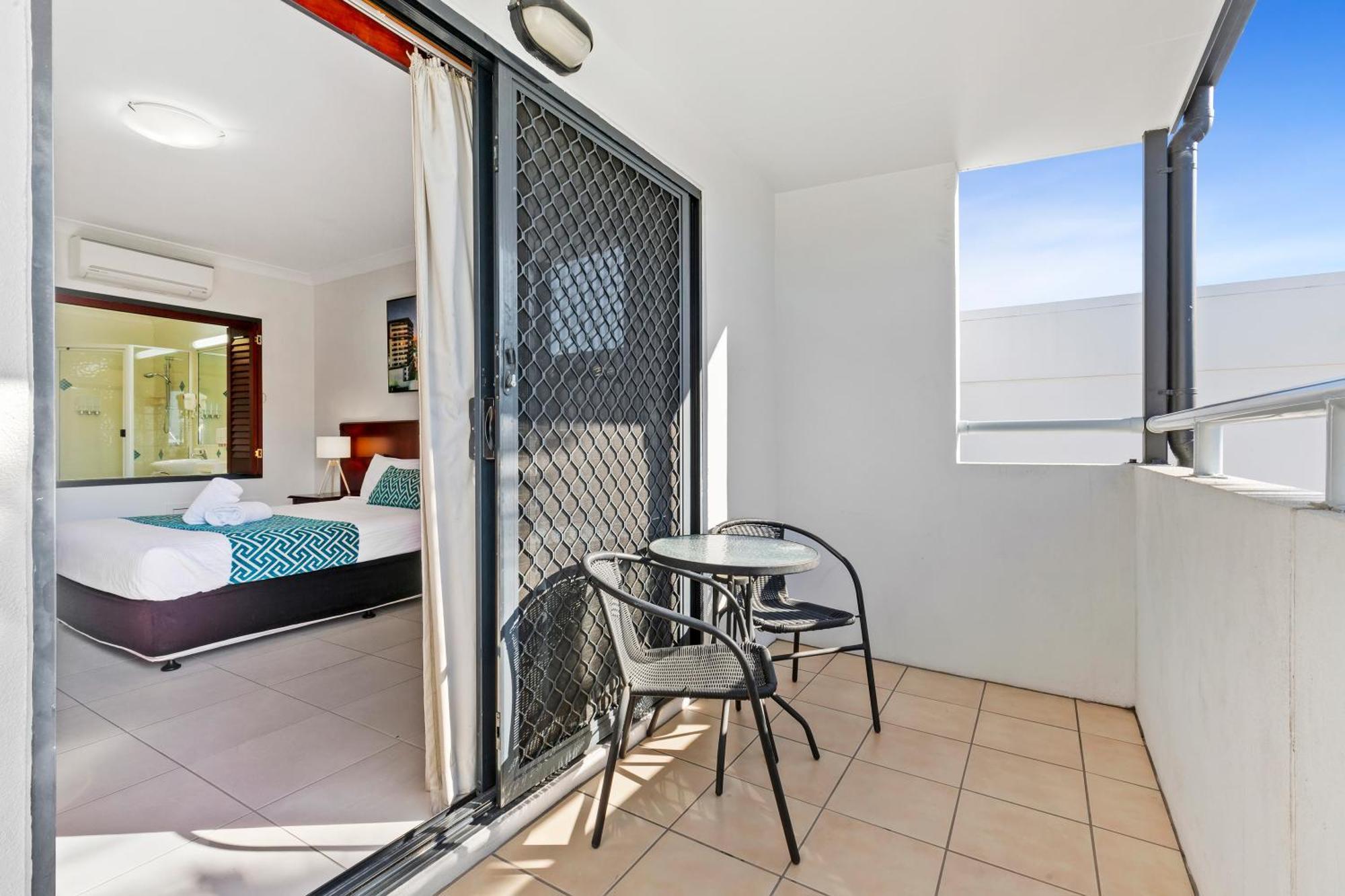Coffee House Apartment Motel Rockhampton Esterno foto