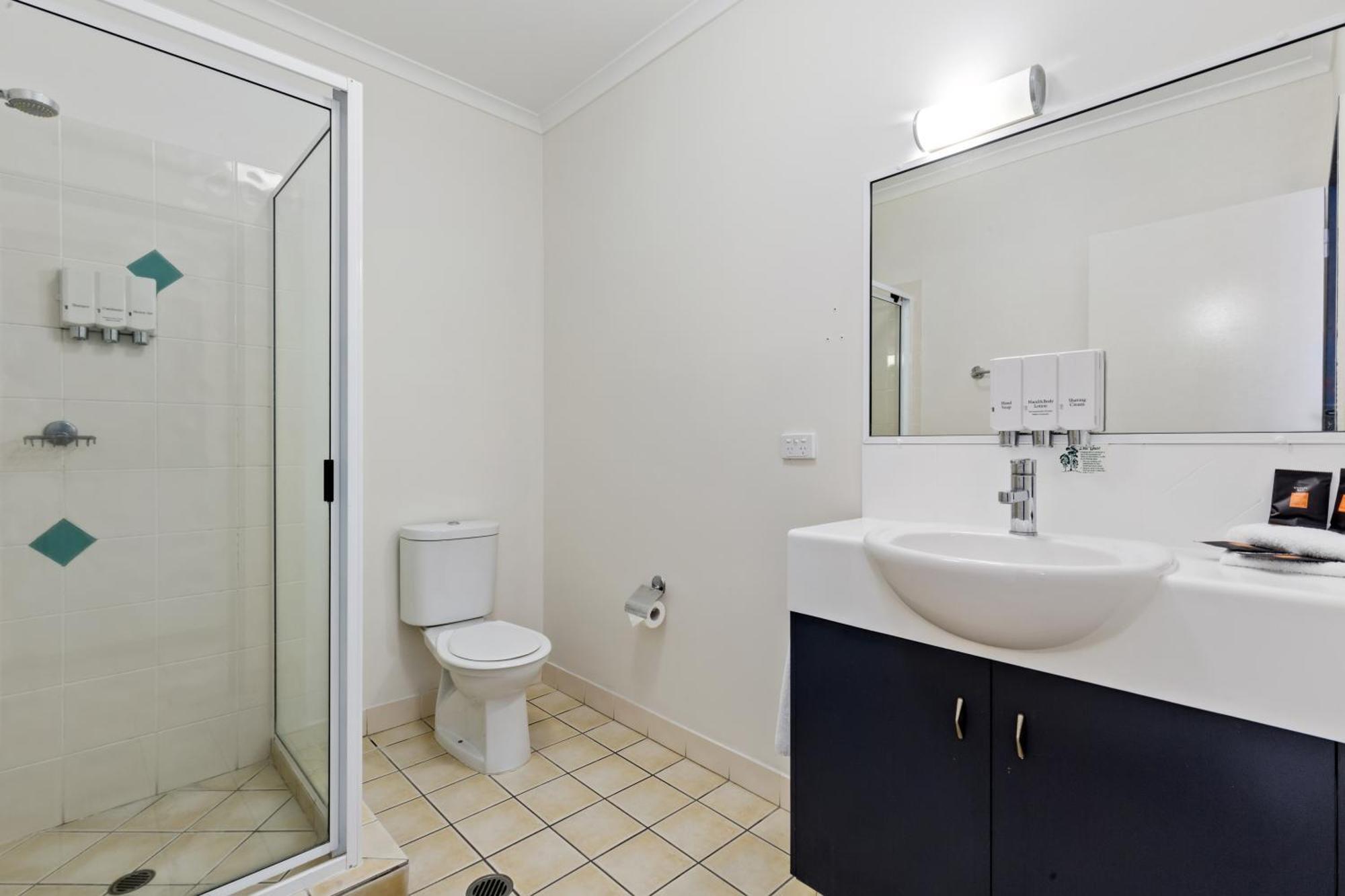 Coffee House Apartment Motel Rockhampton Esterno foto