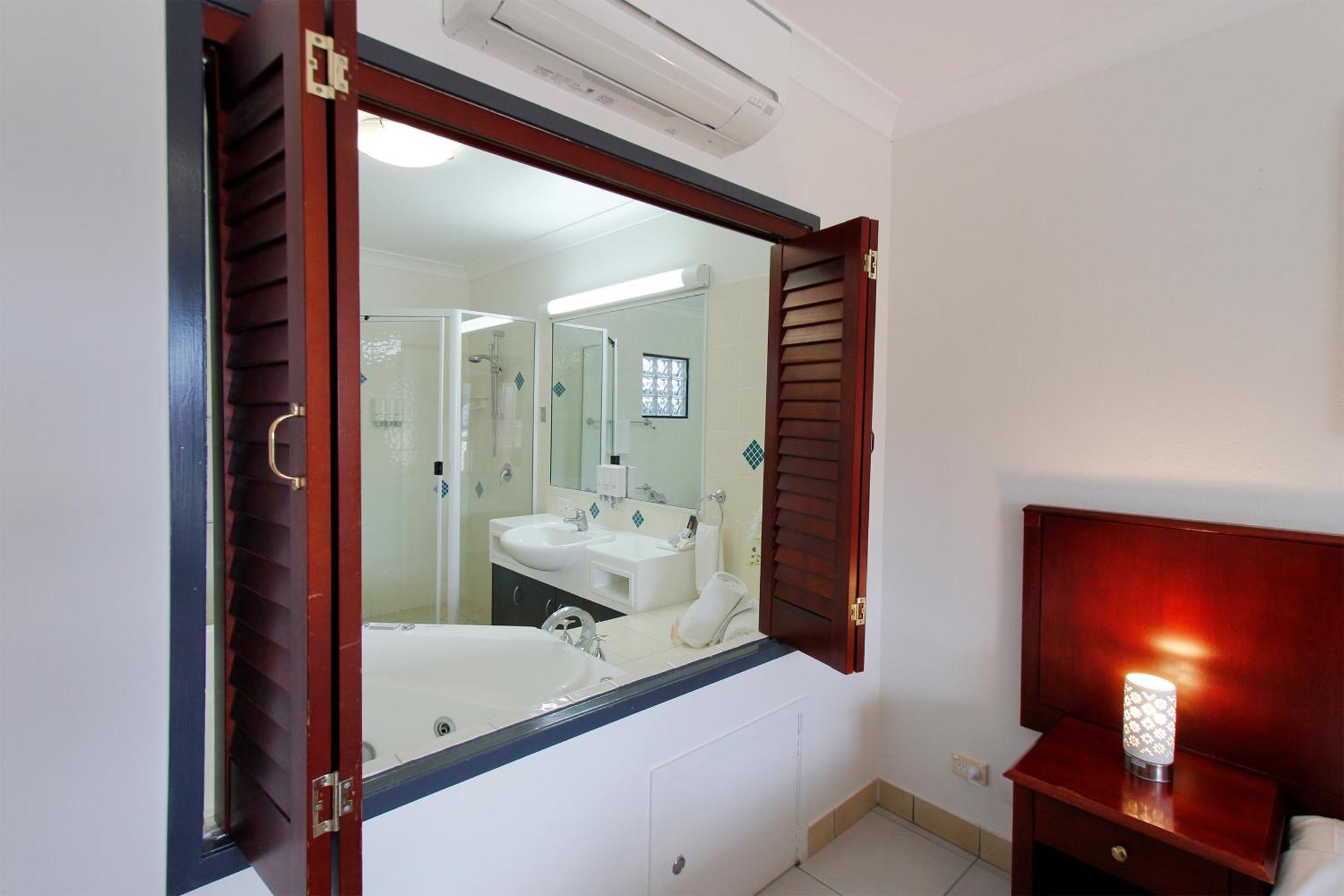 Coffee House Apartment Motel Rockhampton Esterno foto