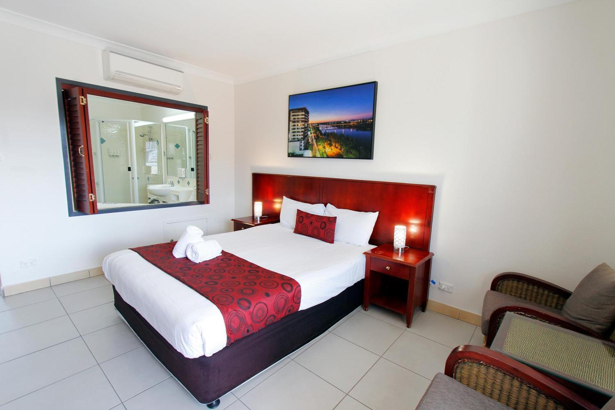 Coffee House Apartment Motel Rockhampton Esterno foto