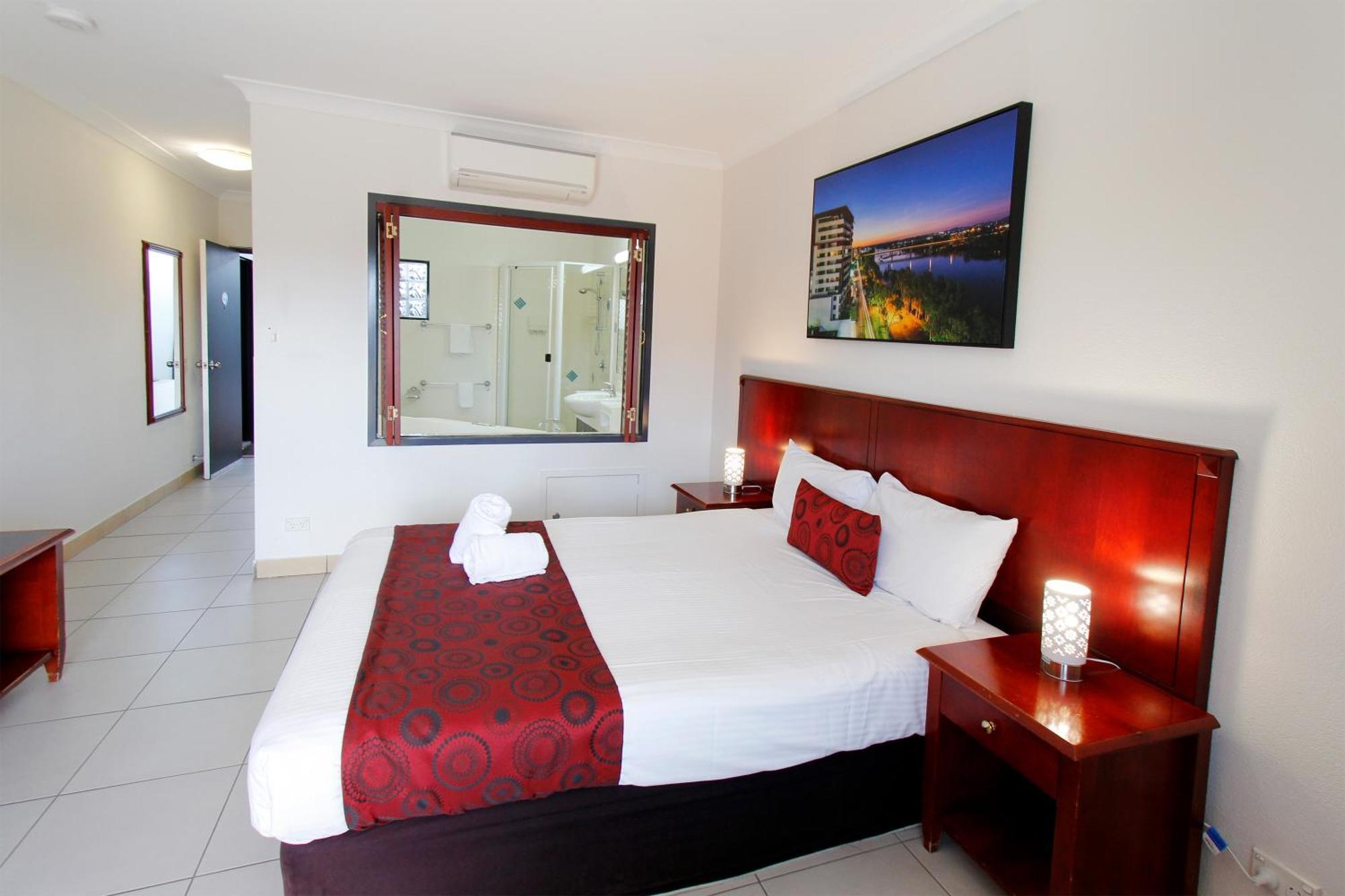 Coffee House Apartment Motel Rockhampton Esterno foto