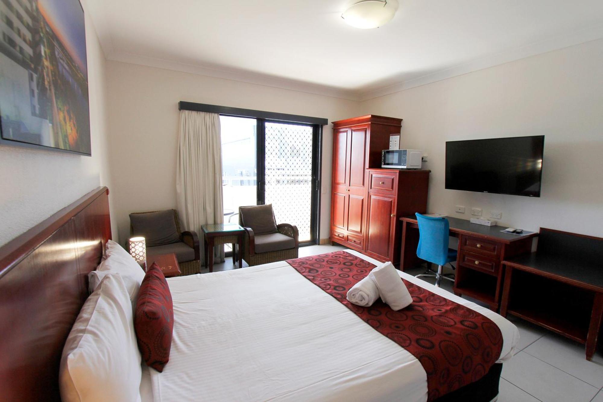 Coffee House Apartment Motel Rockhampton Esterno foto