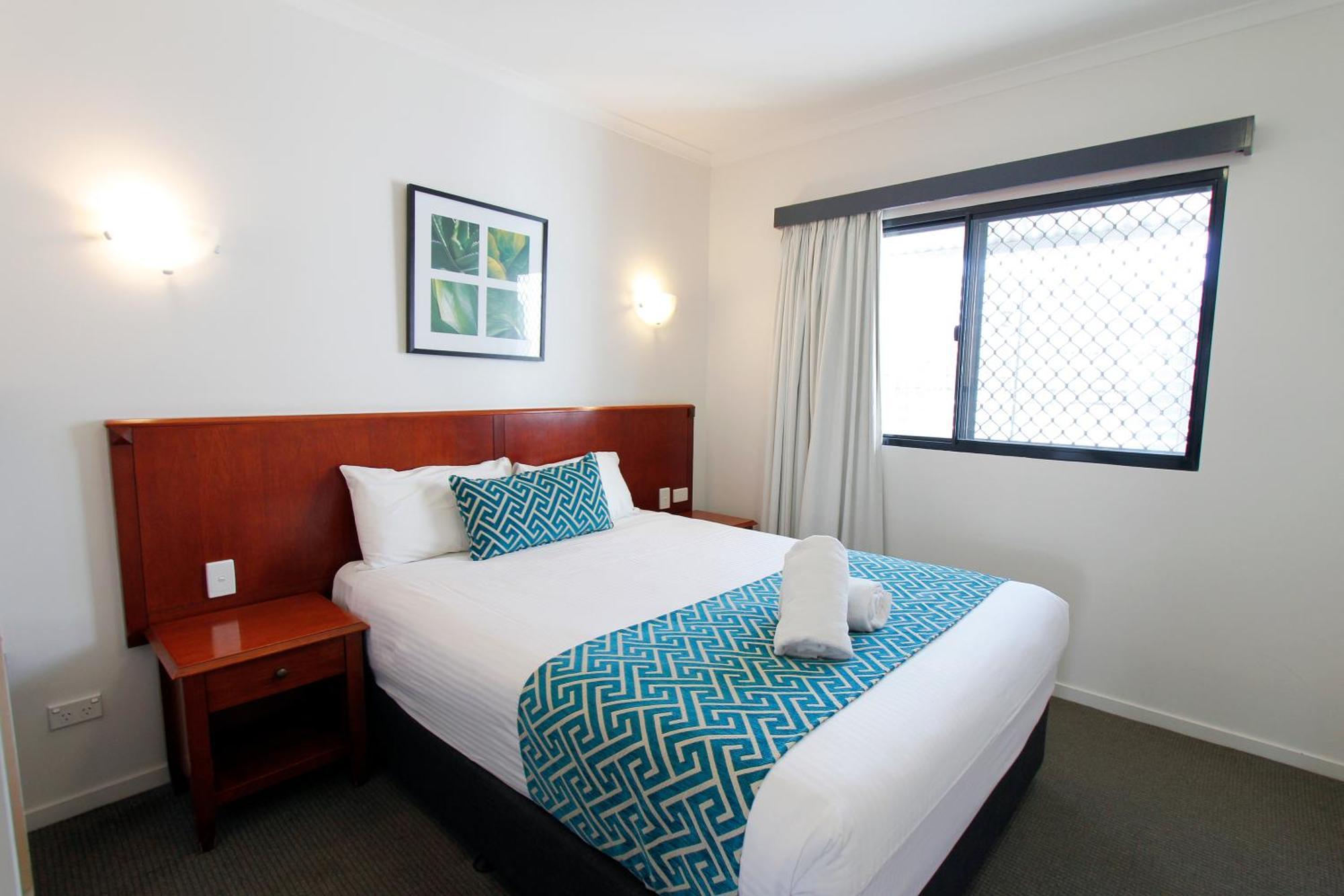 Coffee House Apartment Motel Rockhampton Esterno foto