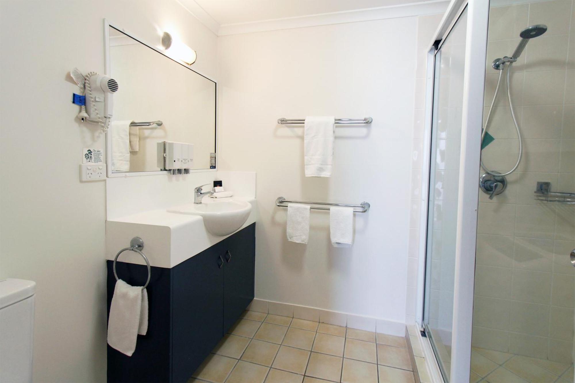 Coffee House Apartment Motel Rockhampton Esterno foto