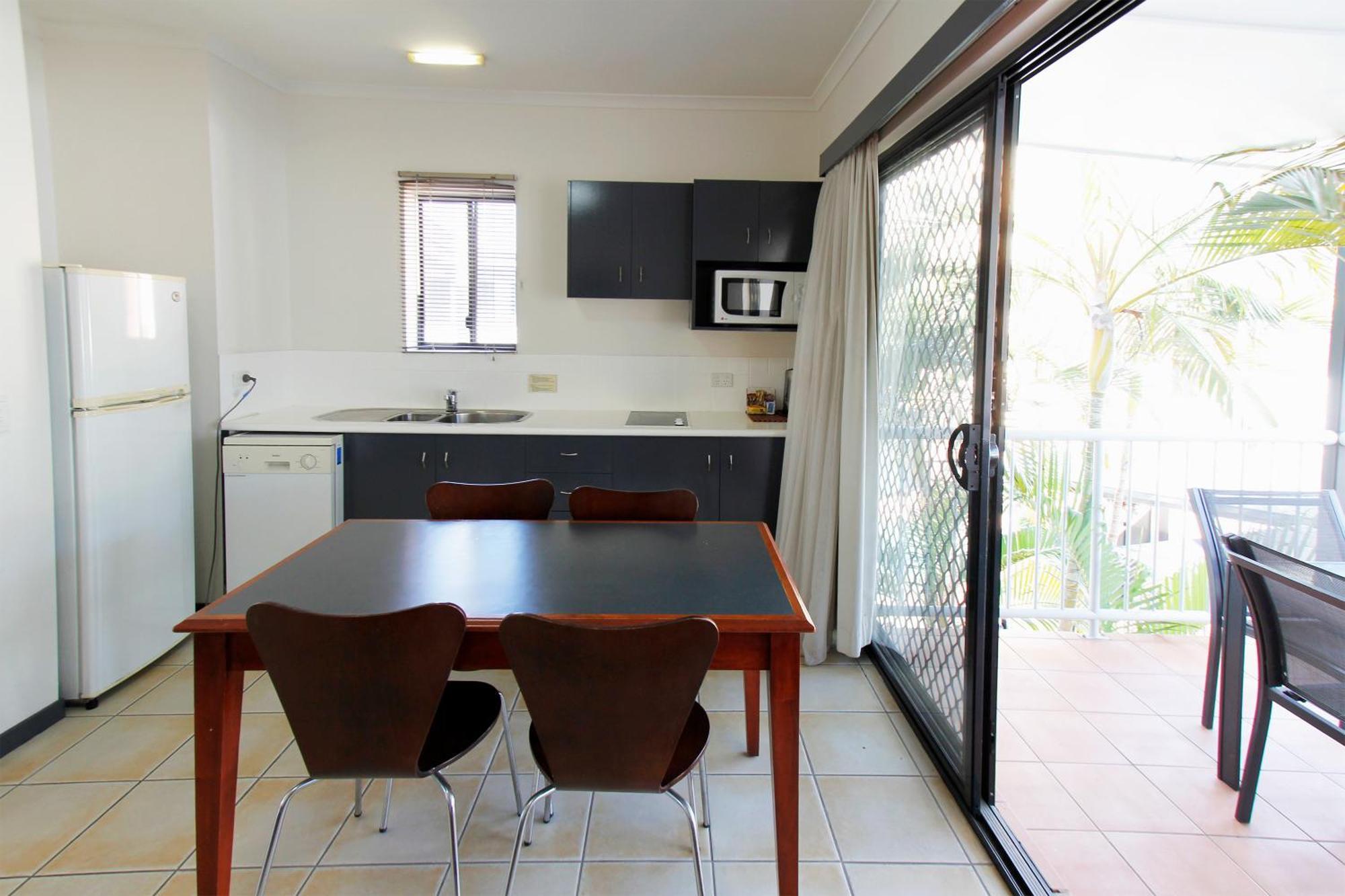 Coffee House Apartment Motel Rockhampton Esterno foto