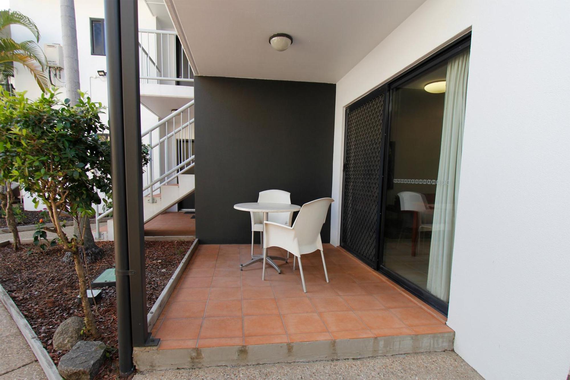 Coffee House Apartment Motel Rockhampton Esterno foto