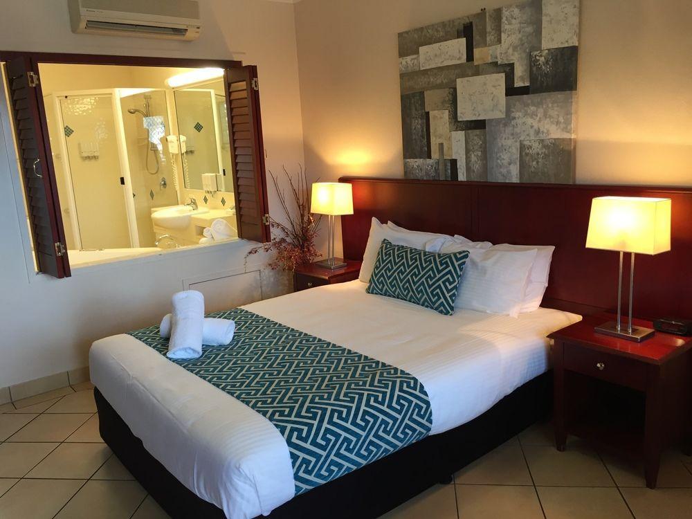 Coffee House Apartment Motel Rockhampton Esterno foto