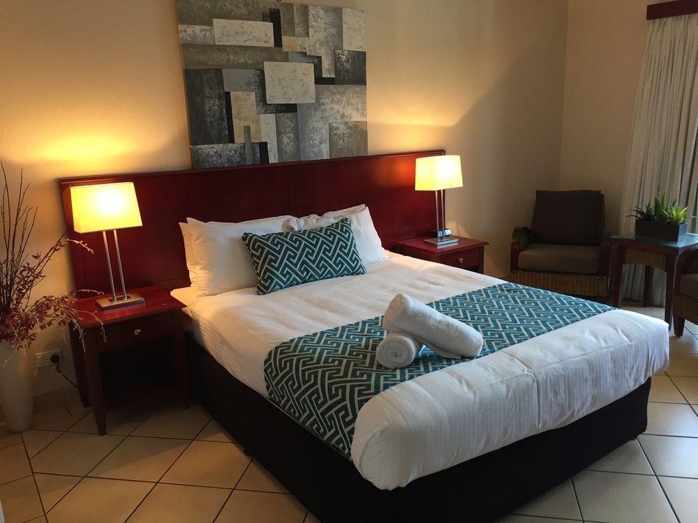 Coffee House Apartment Motel Rockhampton Esterno foto