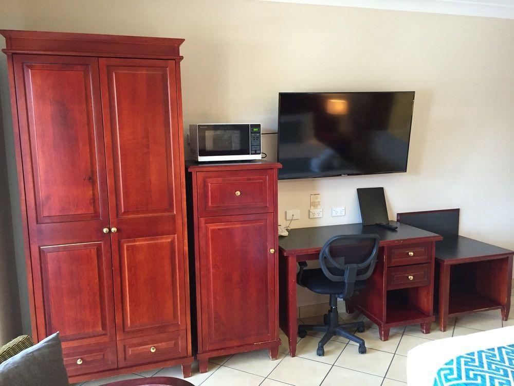 Coffee House Apartment Motel Rockhampton Esterno foto